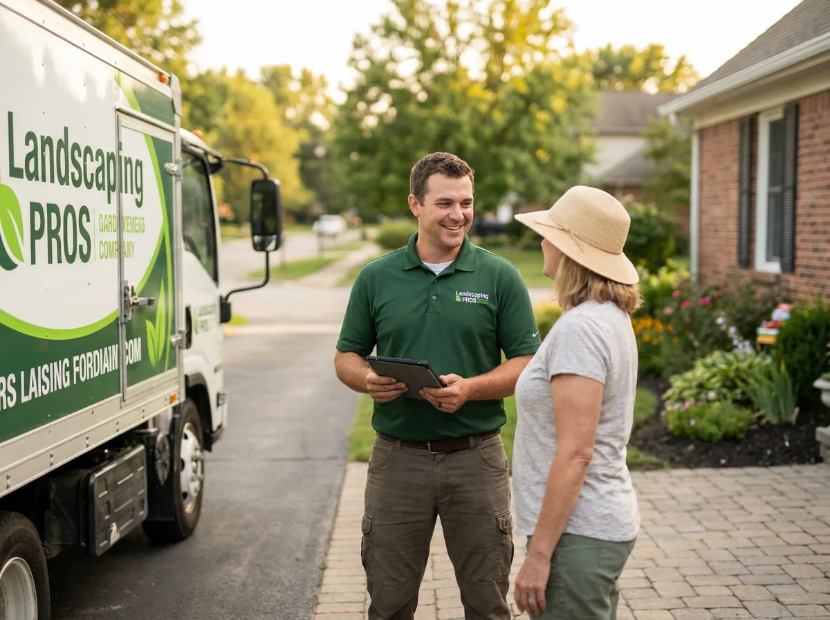 Landscaping Bradley, WV FAQs